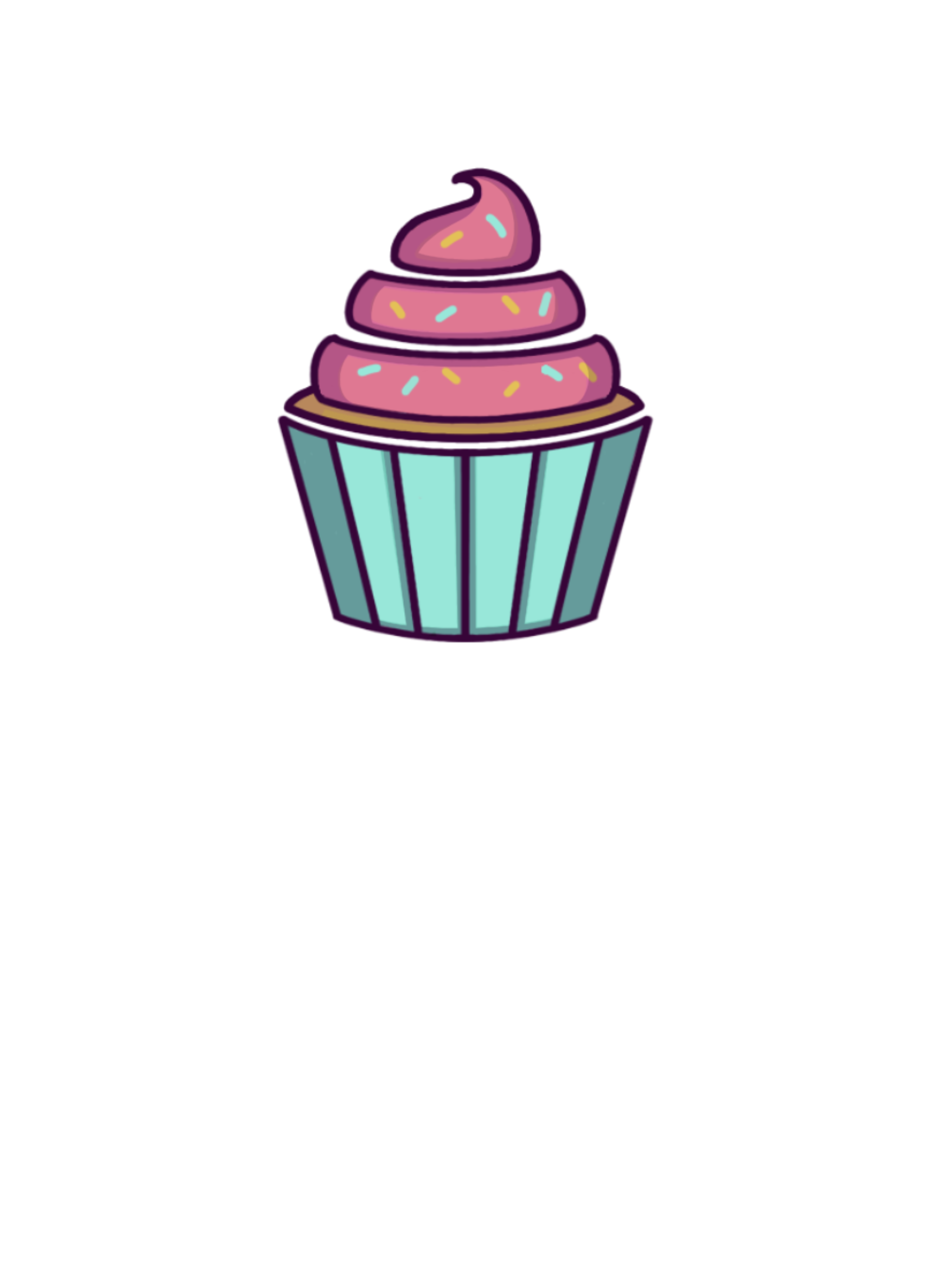 Cupcakes illustration
